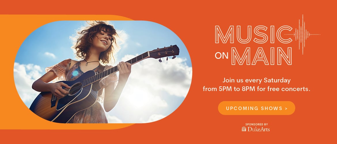 Music on Main Streets at Soutpoint